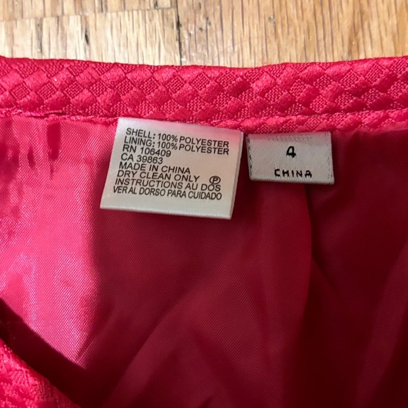 Tahari ASL business Women’s sets skirt blazer size 4, 4p 6 GORGEOUS - Picture 12 of 16